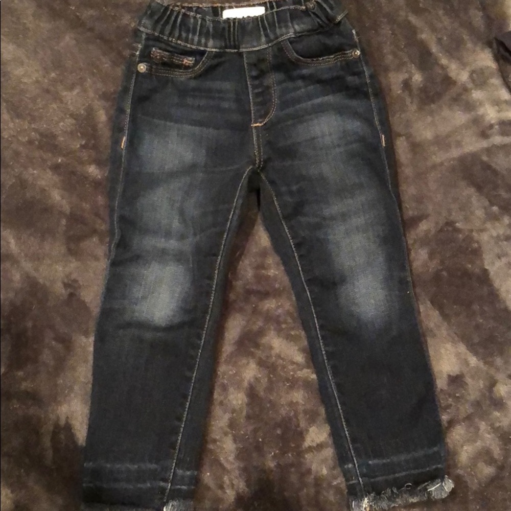 DL1961 Candy Legging 3T washed once, never worn
